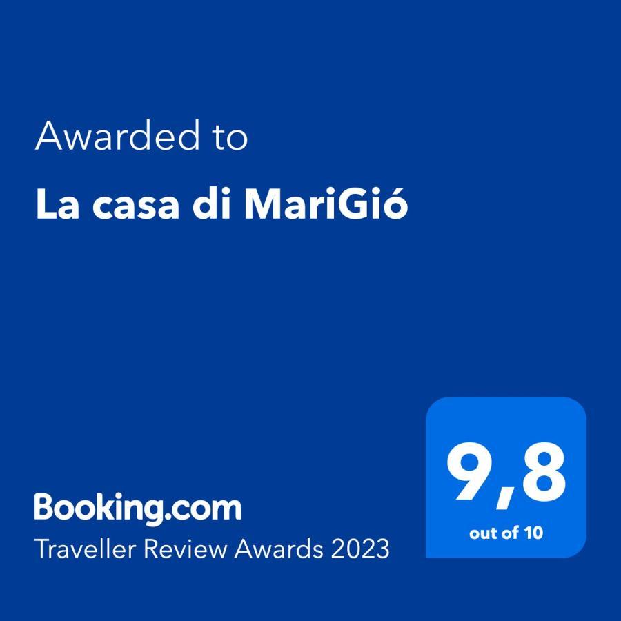 La Casa Di Marigio Apartman La Spezia Kültér fotó