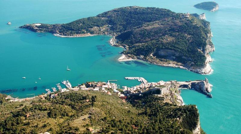 La Casa Di Marigio Apartman La Spezia Kültér fotó