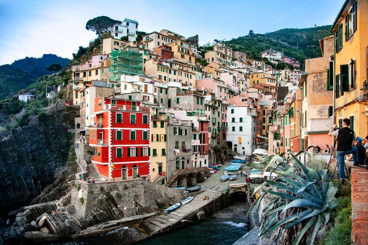 La Casa Di Marigio Apartman La Spezia Kültér fotó