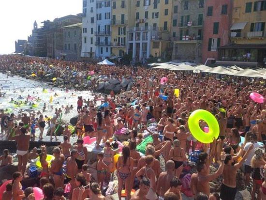 La Casa Di Marigio Apartman La Spezia Kültér fotó