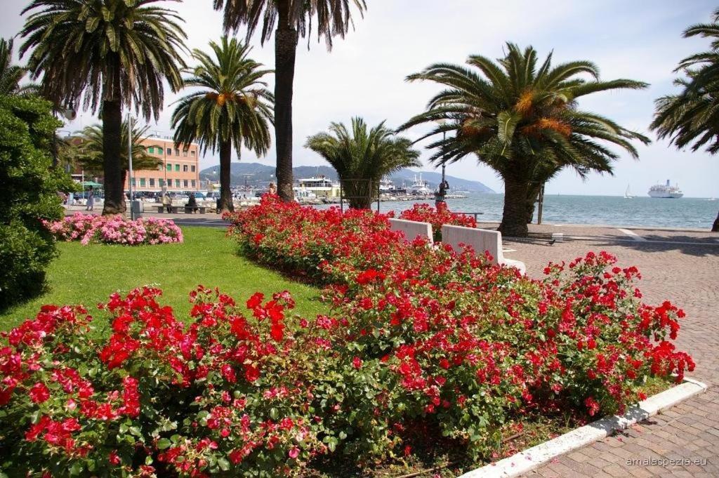 La Casa Di Marigio Apartman La Spezia Kültér fotó