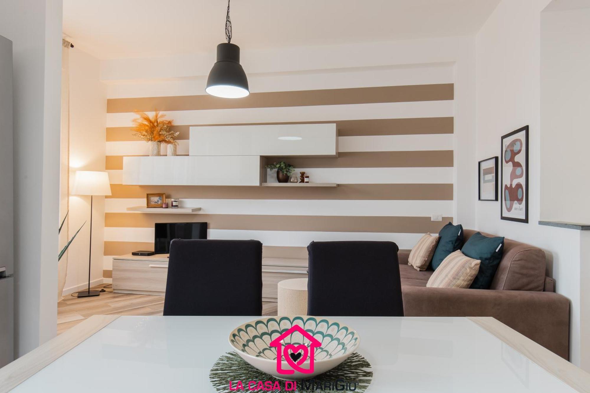 La Casa Di Marigio Apartman La Spezia Kültér fotó