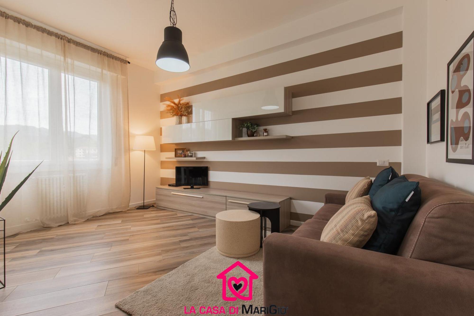 La Casa Di Marigio Apartman La Spezia Kültér fotó