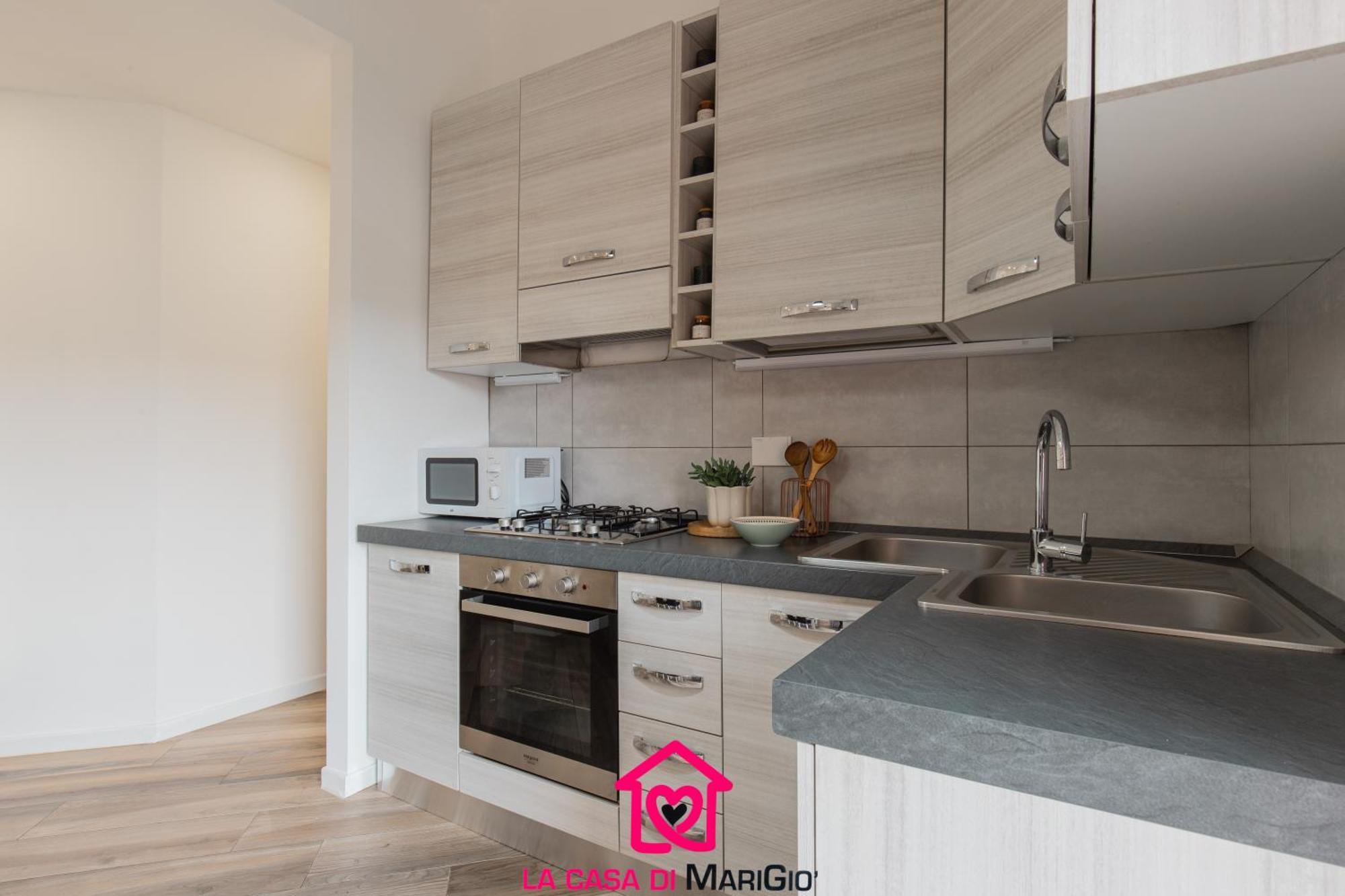 La Casa Di Marigio Apartman La Spezia Kültér fotó