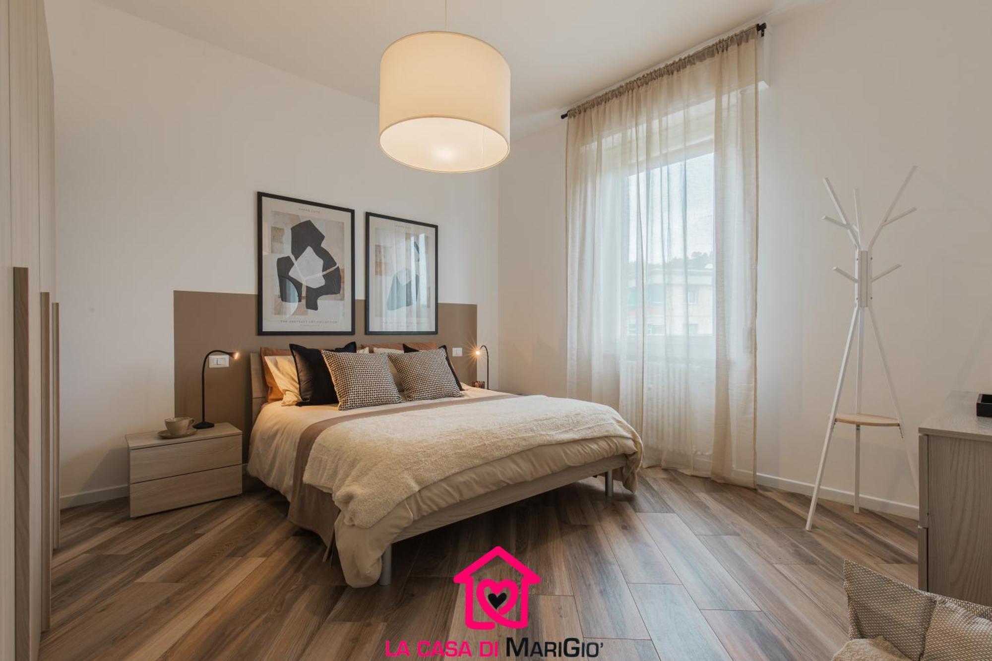 La Casa Di Marigio Apartman La Spezia Kültér fotó