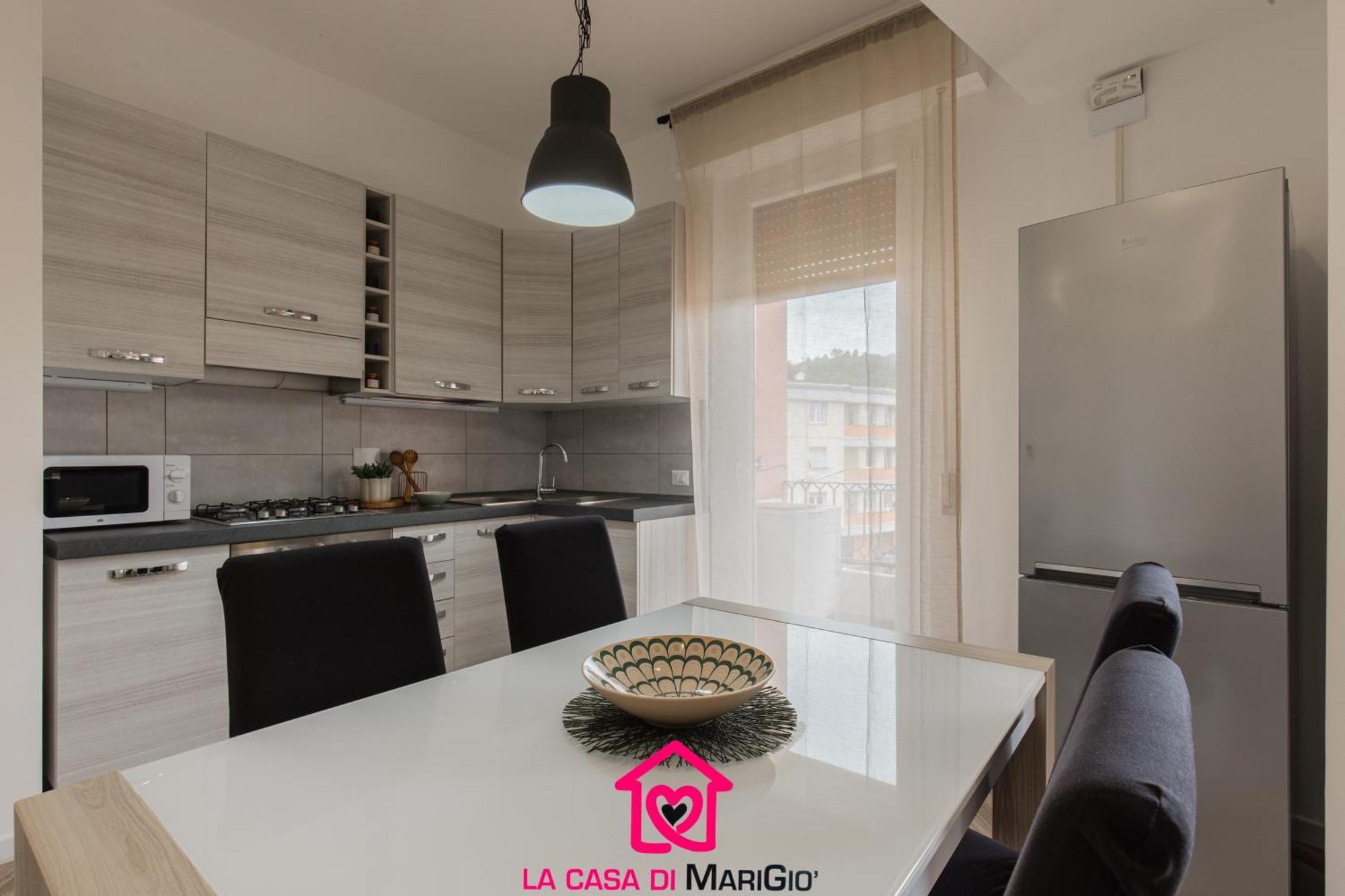 La Casa Di Marigio Apartman La Spezia Kültér fotó